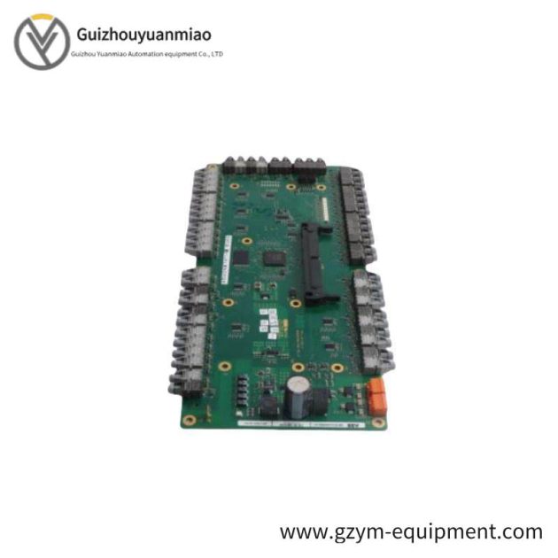 ABB 3BHE024855R0101 Interface Board Assembly for Advanced Manufacturing Solutions