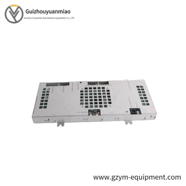 ABB 3BHE035301R1002 - UNS0121 A-Z V1 CMT100 Release, Designed for Precision Control Solutions