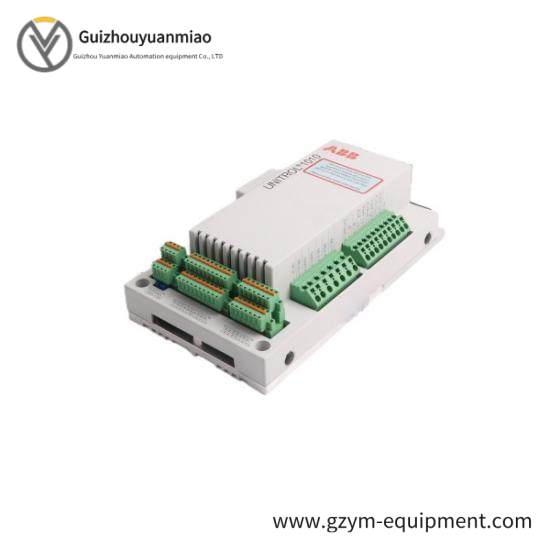 ABB 3BHE035301R1002 UNS0121 A-Z V1 I/O Unit - Power Supply Module