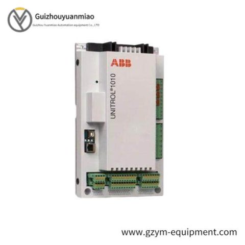 ABB 3BHE035301R1002 UNS0121A-Z,V1 | Advanced Excitation System Module for Industrial Control Solutions