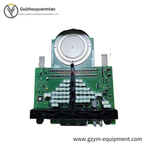 ABB 3BHE039203R0101 High-Performance PLC Module for Industrial Automation
