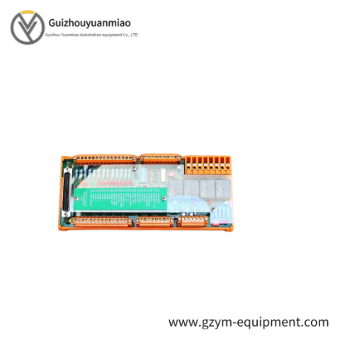 ABB 3BHE039203R0101 High-Performance PLC Module for Industrial Automation