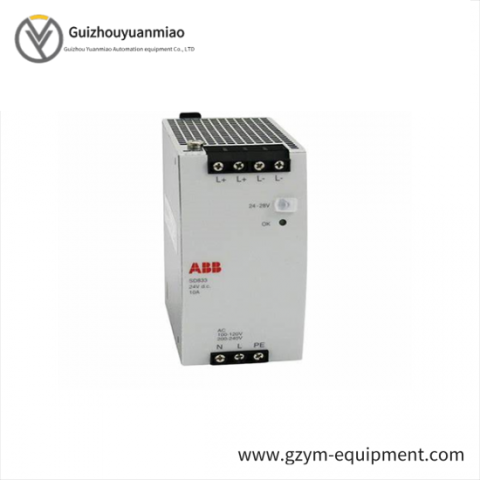 ABB 3BSC610038R1 Power Supply Module