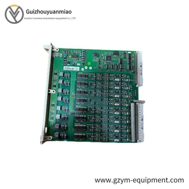 ABB 3BSE018293R1 Analog Output Board: 8-Channel Precision Control Module