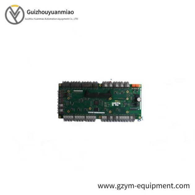ABB 3HAB9271-1/01B Pulse Amplifier Module for Industrial Automation