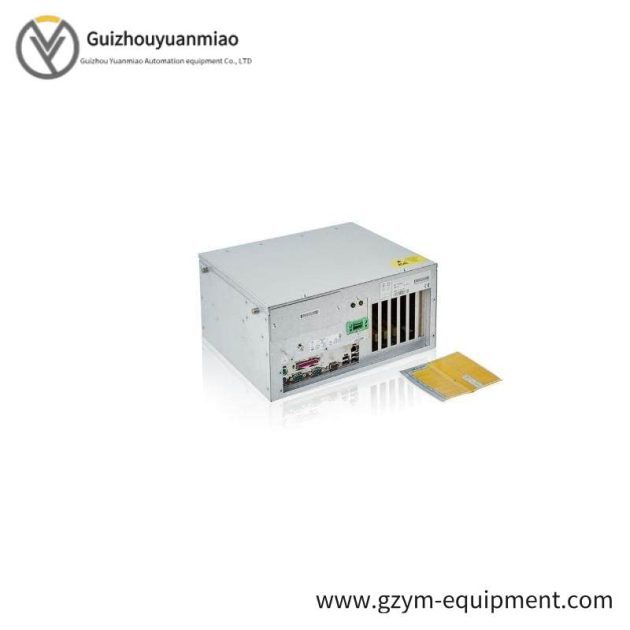 ABB 3HAC020929-006: Advanced Computer AC Plus Control Module