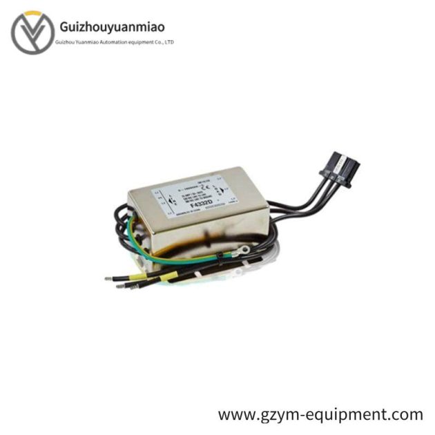 ABB 3HAC024322-001 Main Line Filter - Advanced Power Conditioning Solution
