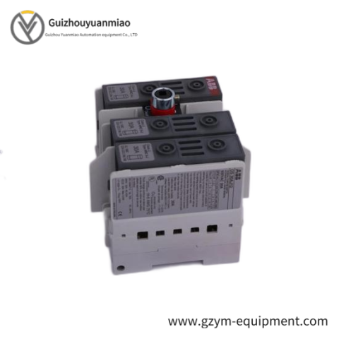 ABB 3HAC025338-006: Industrial Control Module for Advanced Automation Solutions