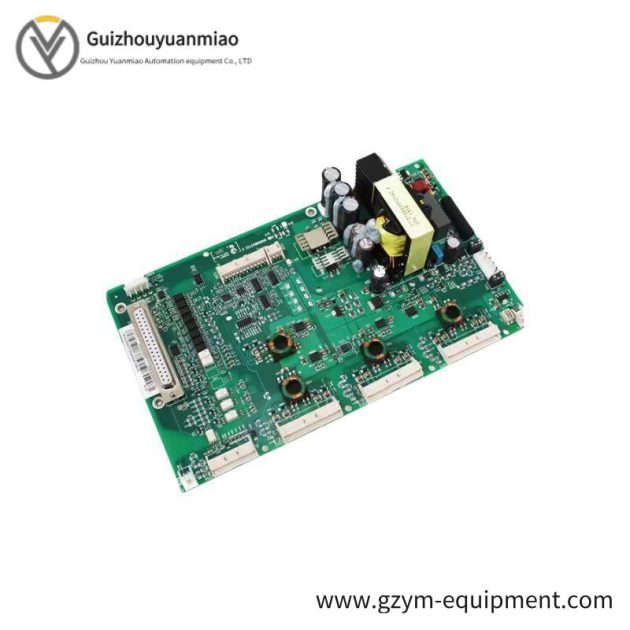 ABB 3HAC025562-001/06 - High-Performance Industrial Control Module