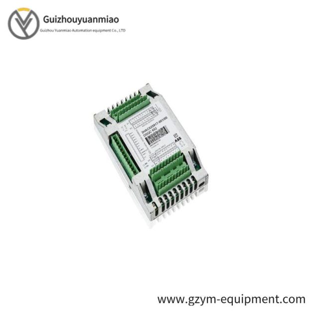 ABB DSQC 652 Interface Module for IRB6660 Robot Arm