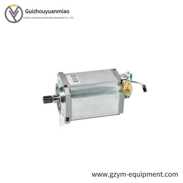ABB 3HAC043569-004 IRB4600 Motor with Pinion Type C - Precision Drives for Robotic Applications