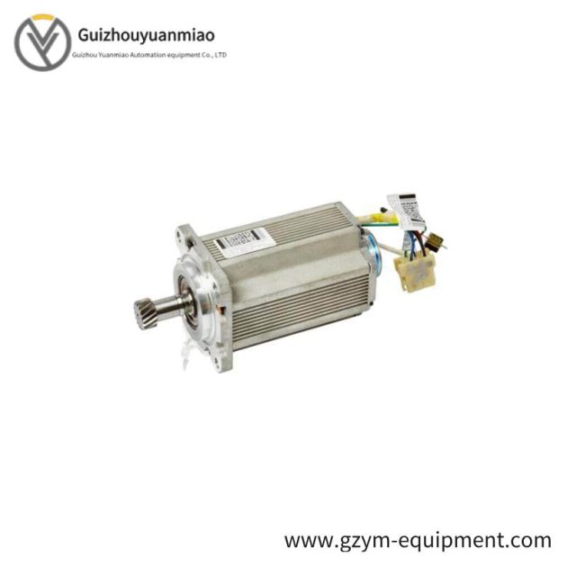 ABB 3HAC047577-002 | 3HNA012841-001/07 | 3HNP04378-1/01: Robust Industrial AC Motor Including Pinion, Designed for Durability and Efficiency