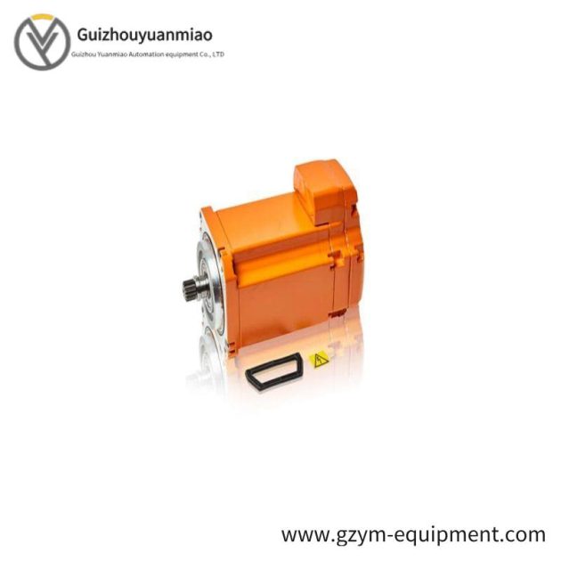 ABB 3HAC048317-001: Rotating AC Motor with Integrated Power Supply