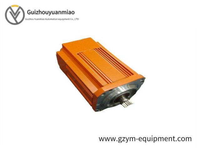 ABB 3HAC055433-001 Two-Axis Motor, Precision Control for Industrial Applications