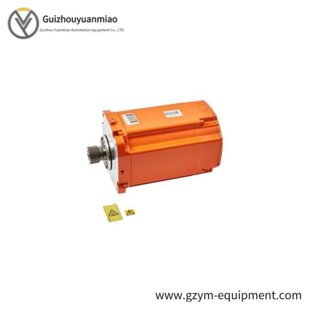 ABB 3HAC062339-004 DSQC643 3HAC024488-001: Industrial Motor with Pinion