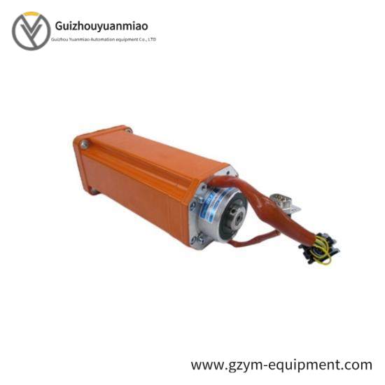ABB 3HAC10555-1 Motor Axis 4 & 6 Type A: Precision Drive for Heavy Duty Applications