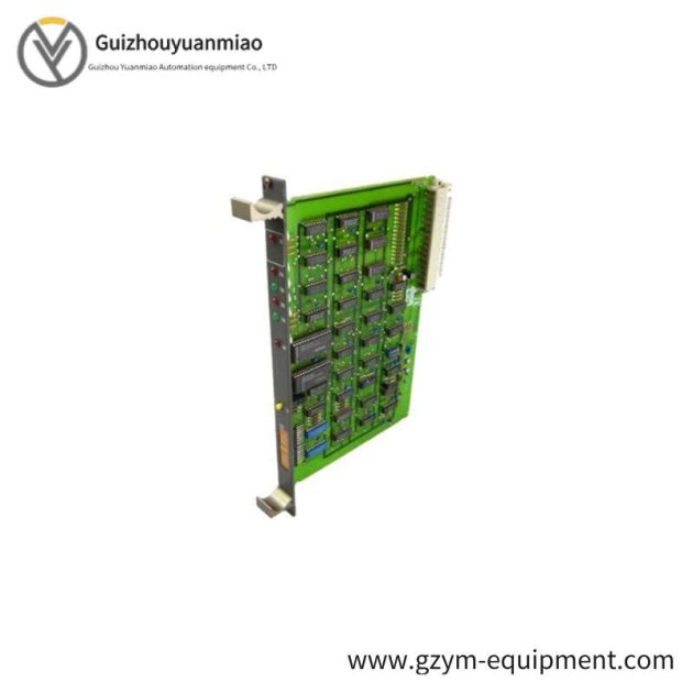 ABB 3HAC10847-1 Industrial Control Module, High Precision Frequency Control System