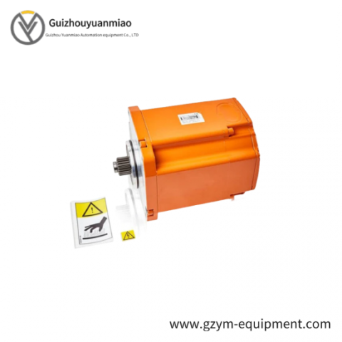 RADISYS MPL-B330P-MJ24AA DC Motor, Efficient Drive Solutions for Industrial Applications