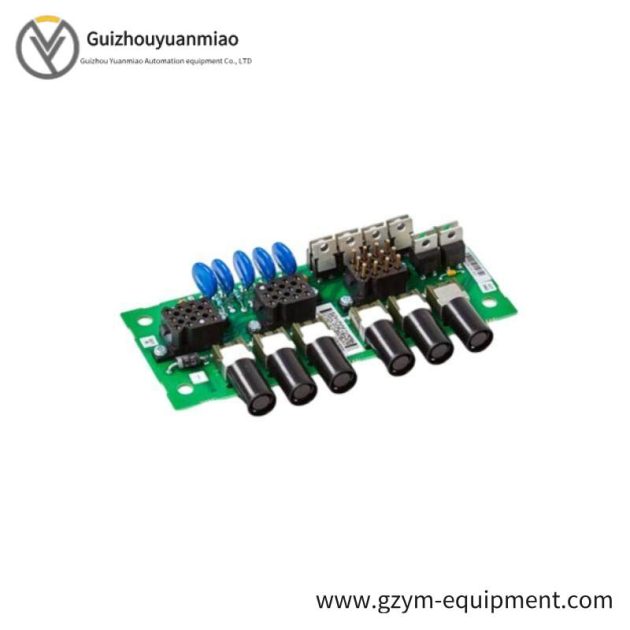 ABB 3HAC023171-001: Advanced Control Module for Industrial Automation