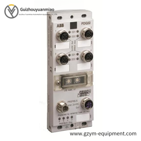 ABB 3HAC4776-1/1 Control Module