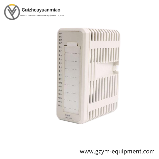 ABB 3HAC5497-1 High-Performance Industrial Control Module