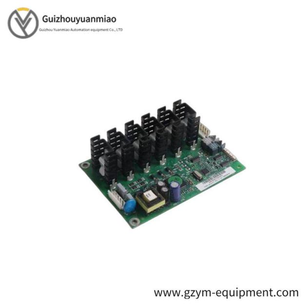 ABB 3HAC5498-1 I/O Module, Industrial Automation Control System Component