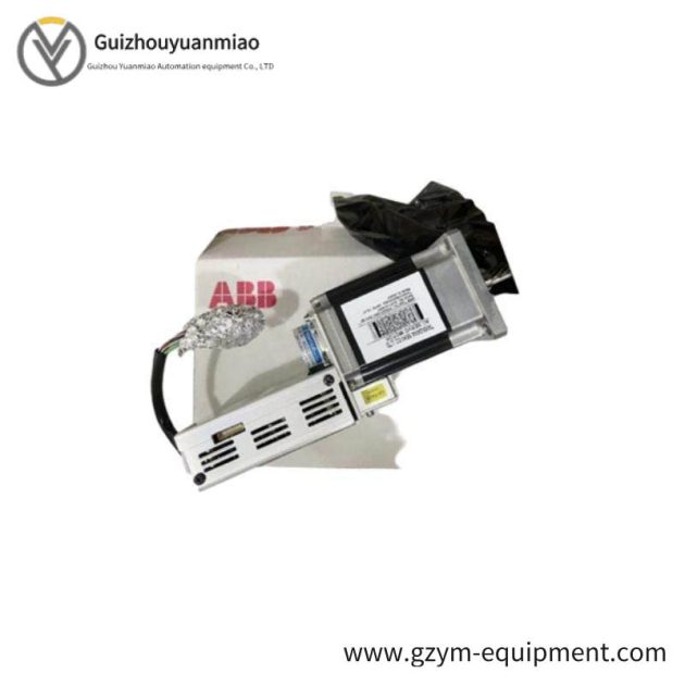 ABB 3HNA012841-001 High-Power AC Servo Motor