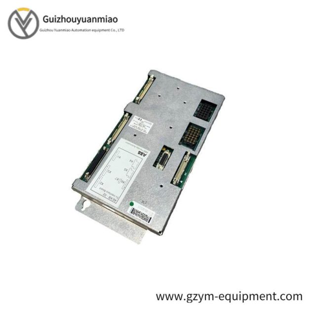 ABB 3HNE06225-1 & 3HNA006386-001: Advanced Purge Controller, Combining Precision & Reliability for Industrial Automation