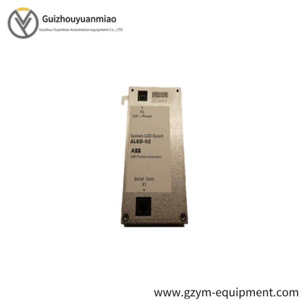 ABB 3HNE 00313-1 Industrial Control Module
