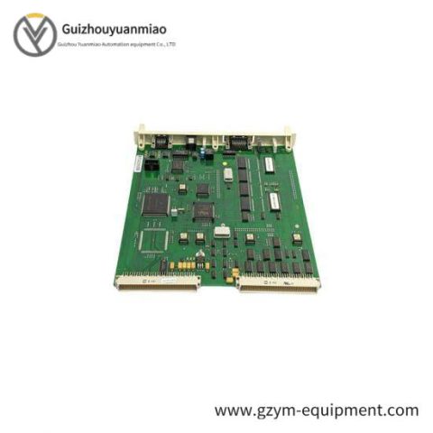 ABB 3HNE Machine No. 64-25653 - High Performance Industrial Module
