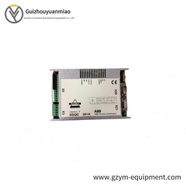 ABB 3HNE Machine No. 64-25653 - High Performance Industrial Module