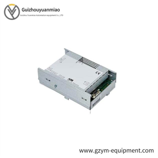 ABB 3HNE Machine No. 64-25653 - High Performance Industrial Module