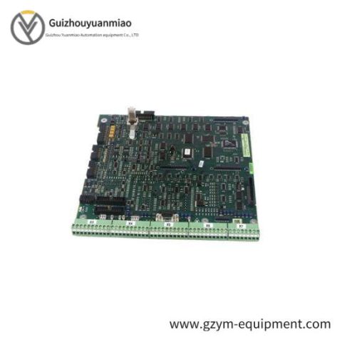 ABB 5SDF0860H0003 - High-Performance Industrial Control Module