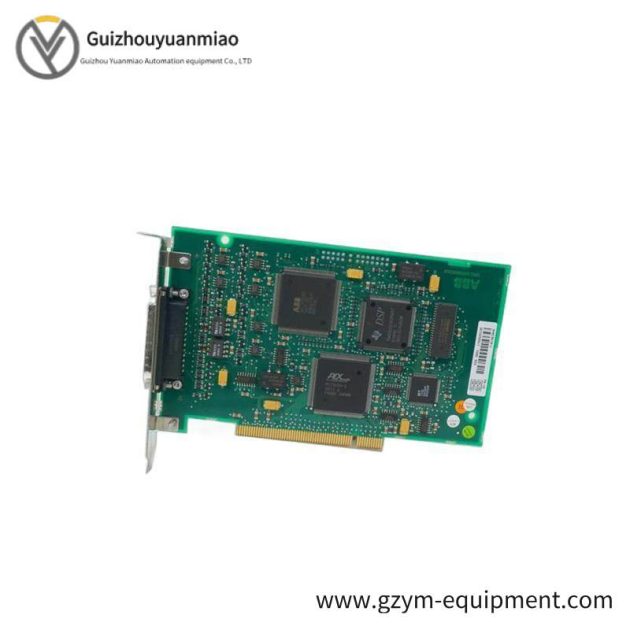 ABB 5SDF0860H0003 - High-Performance Industrial Control Module