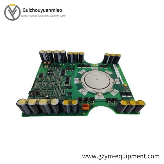 ABB 5SGX1060H0003 PLC Digital Input Module, 16 Channels