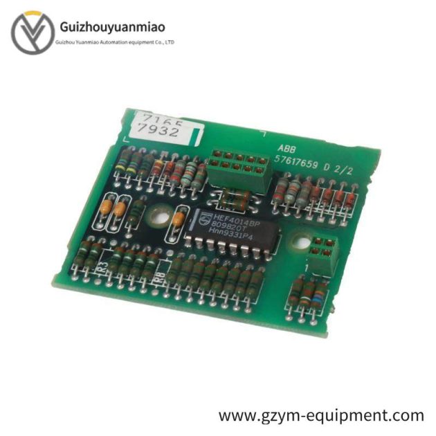 ABB 5SGY3545L0010 3BHB006485R0001 Industrial Control Module