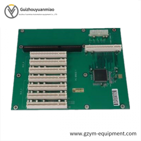 ABB 5SGY3545L0017 - Custom Processing Module for Industrial Control Systems