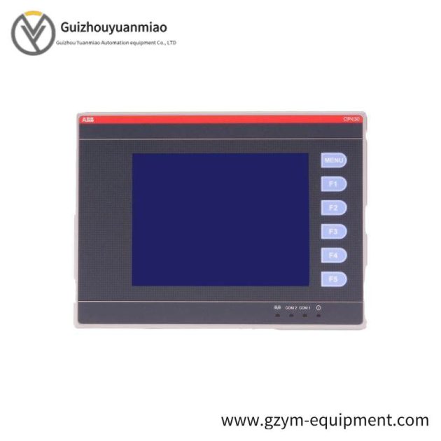 ABB 5SGY35L4510 Controller Module