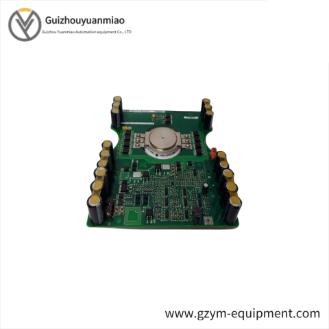 ABB UAD206A101 5SHX06F6004 Industrial Control Module