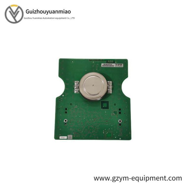 ABB 5SHX0845F0001 3BHL000385P0101 5SXE05-0151 3BHB003387R0101 Control Board: Precision Automation for Industry 4.0