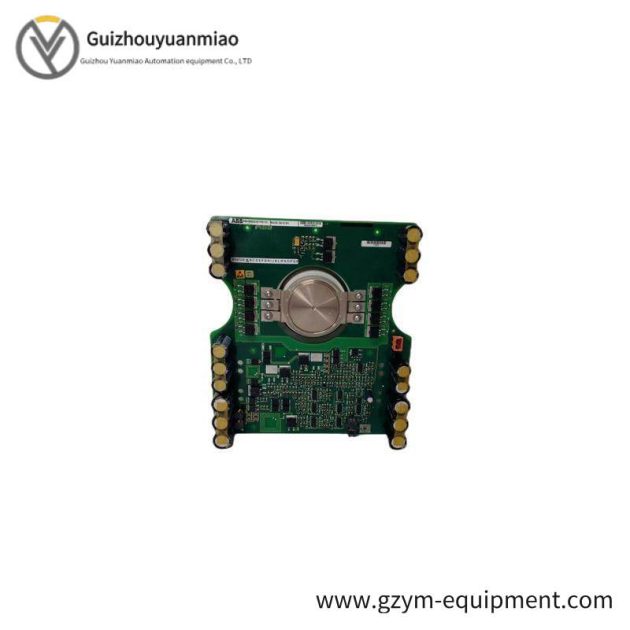 ABB 5SHX0845F0001 - 3BHL000385P0101 - 5SXE05-0151 Industrial IGCT Module