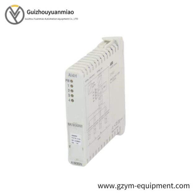 ABB 5SHX08F4502 Industrial Controller Module