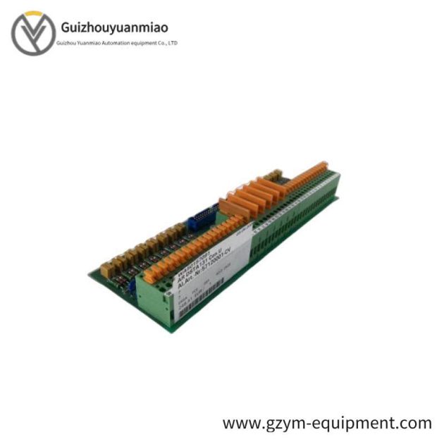 ABB 5SHX08F4502 Industrial Controller Module