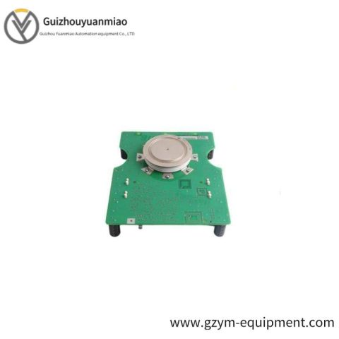 ABB 5SHX1445H0001 Control Module for Industrial Automation