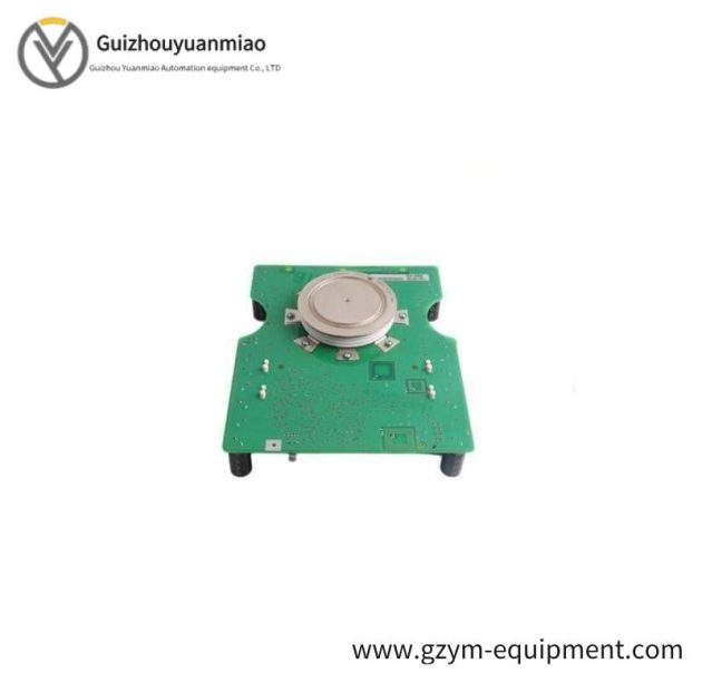 ABB 5SHX1445H0001 Control Module for Industrial Automation