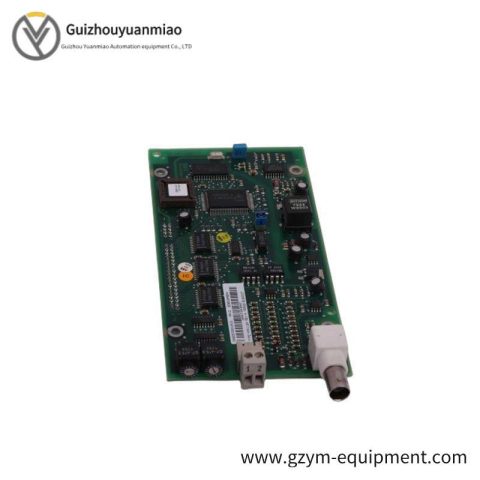 ABB 5SHX1445H0001 Control Module for Industrial Automation