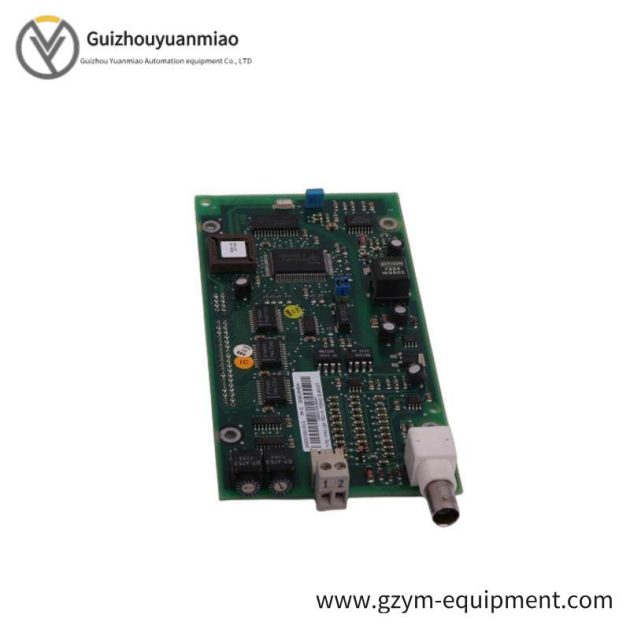 ABB 5SHX1445H0001 Control Module for Industrial Automation
