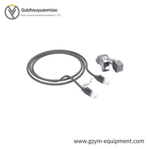 ABB 5SHX1445H0001 Control Module for Industrial Automation