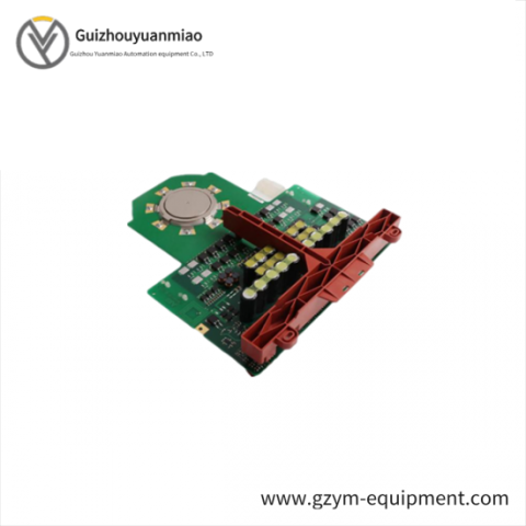 ABB 5SHX1445H0002 Controller Module for Industrial Automation