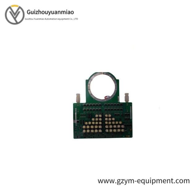 ABB 5SHX1960L0004 3BHL000390P0104 Control Module
